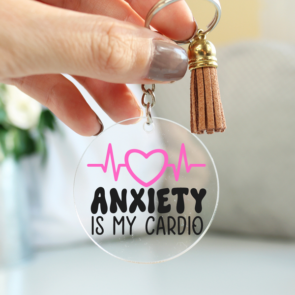 Mental Health Keyrings