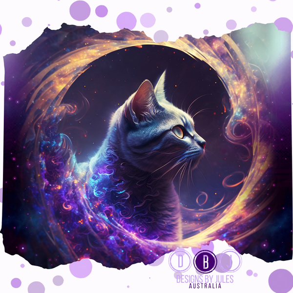 Magical Cat