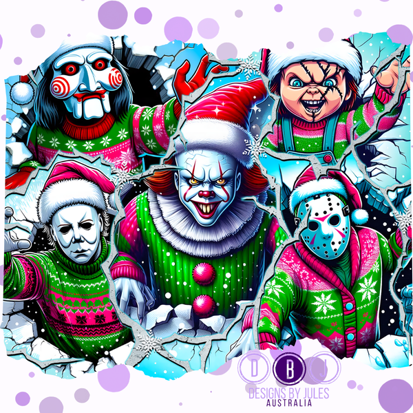 Horror Christmas