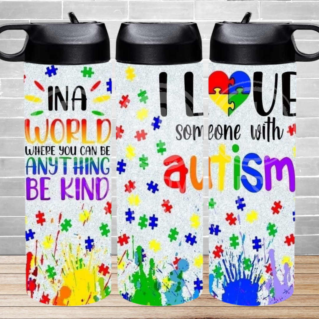 I Love someone with Autism