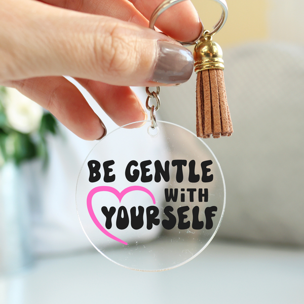 Mental Health Keyrings