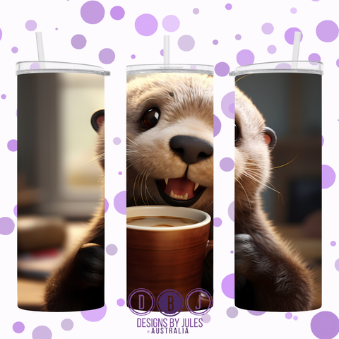 Otters Morning Coffee