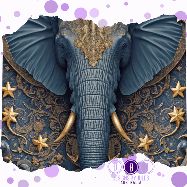 Blue Elephant