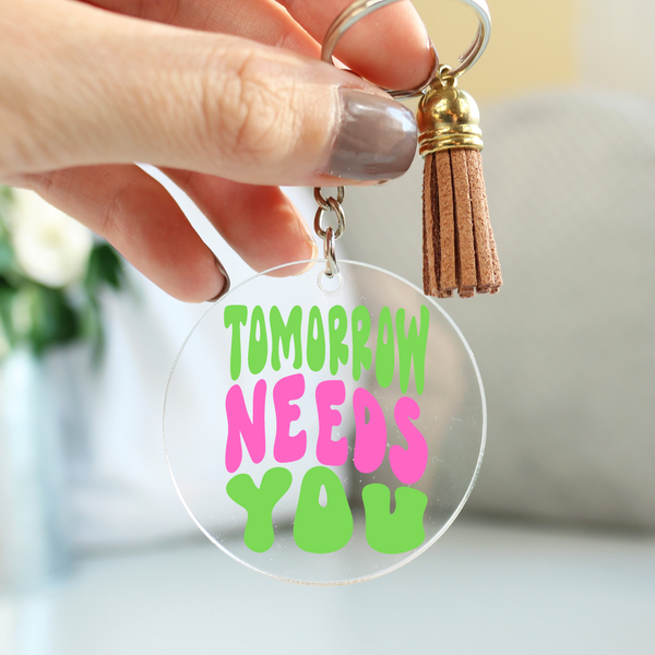 Mental Health Keyrings