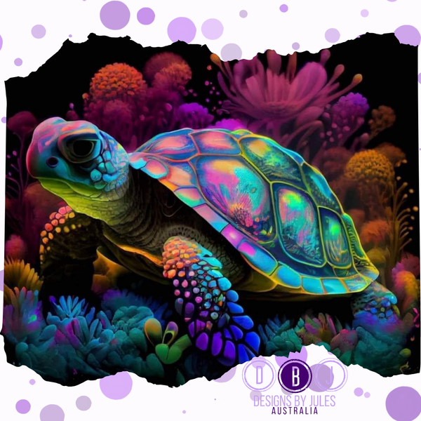 Rainbow Turtle