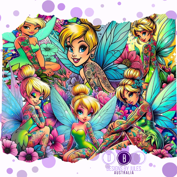 Tattooed Tink