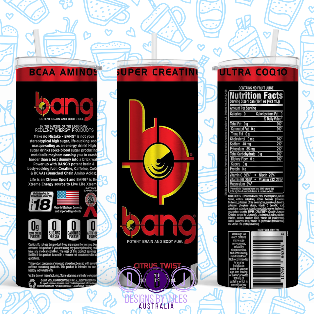 Black Bäng Energy