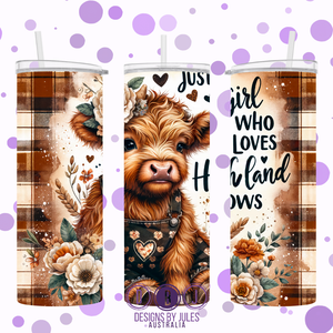 Who Loves Highland Cows