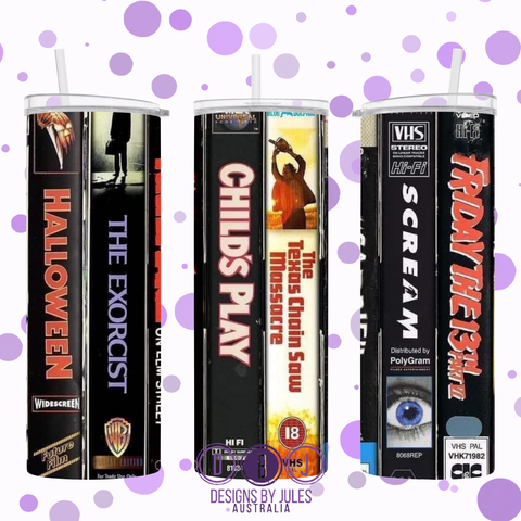 Horror VCRs