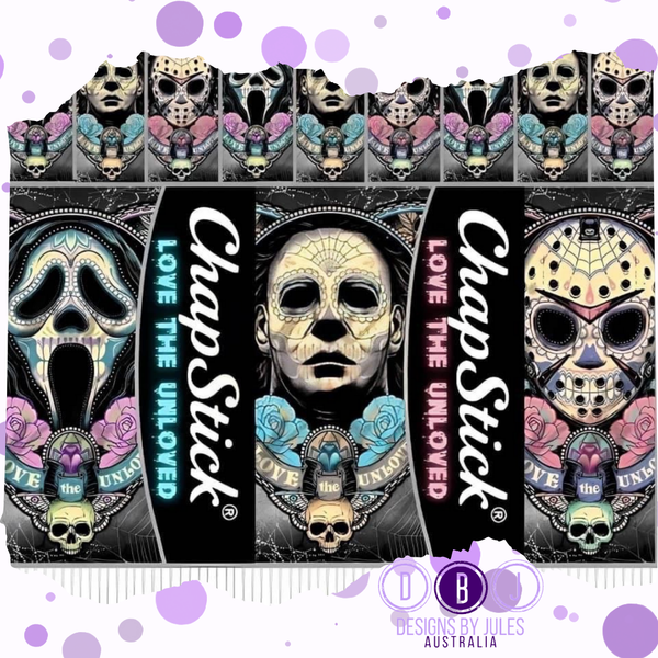 Horror Lipbalm