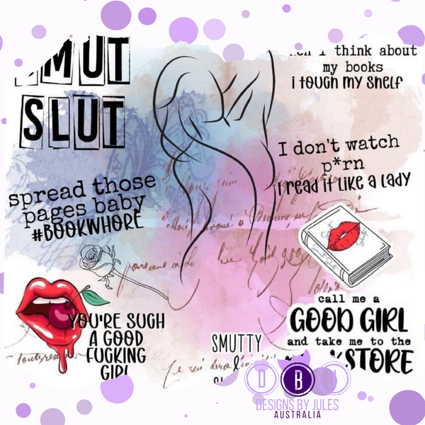 Smut Slut Illustrations