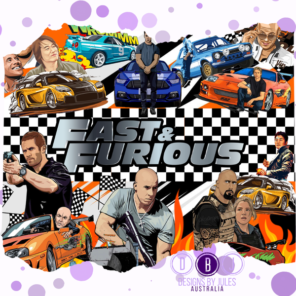 Fast&Furious