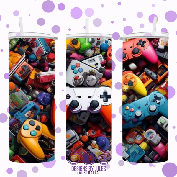 All the Controllers