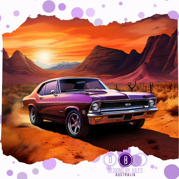 Chevelle in the Desert