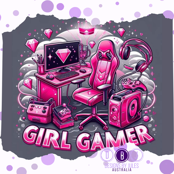 Gamer Girl