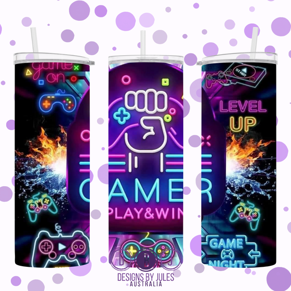 Gamer Play & Win