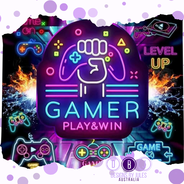 Gamer Play & Win