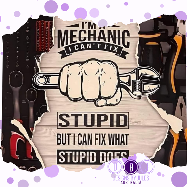 I'm a Mechanic