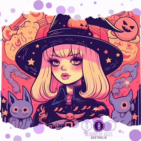 Qualified Witch & Familiars