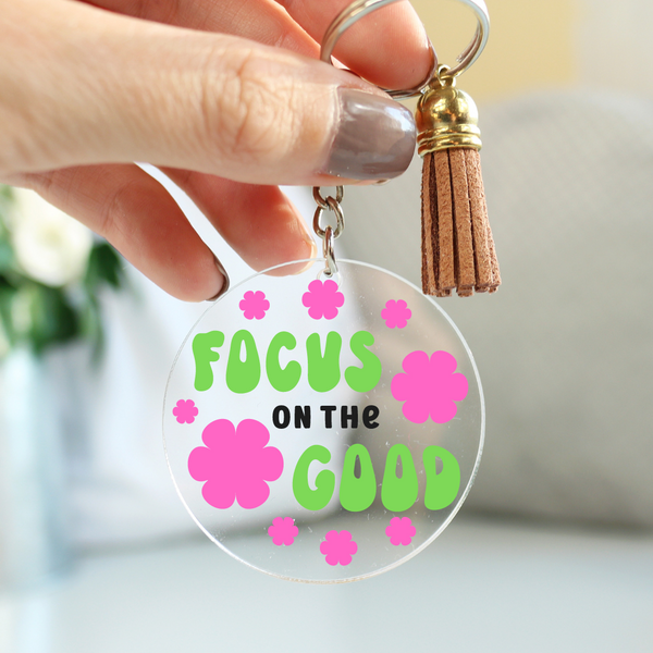 Mental Health Keyrings