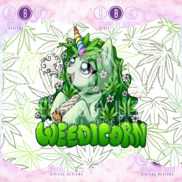 Weedicorn