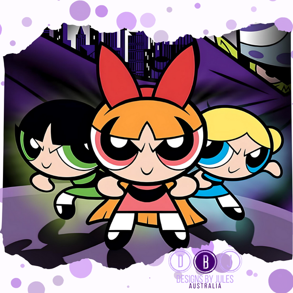 PowerPuff Sisters