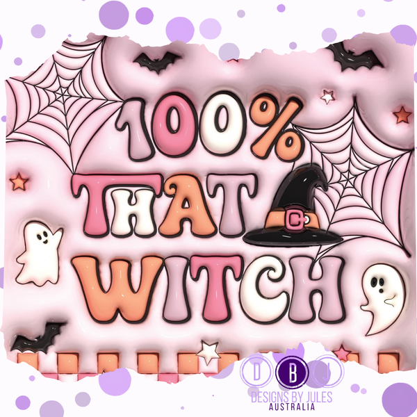 100% that Witch