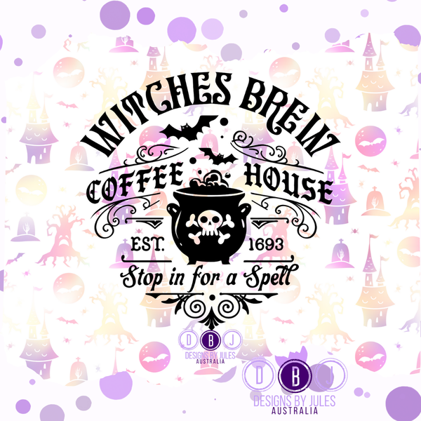 Coffee & Witchcraft