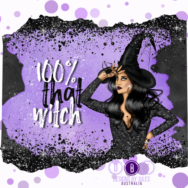 100% that Witch