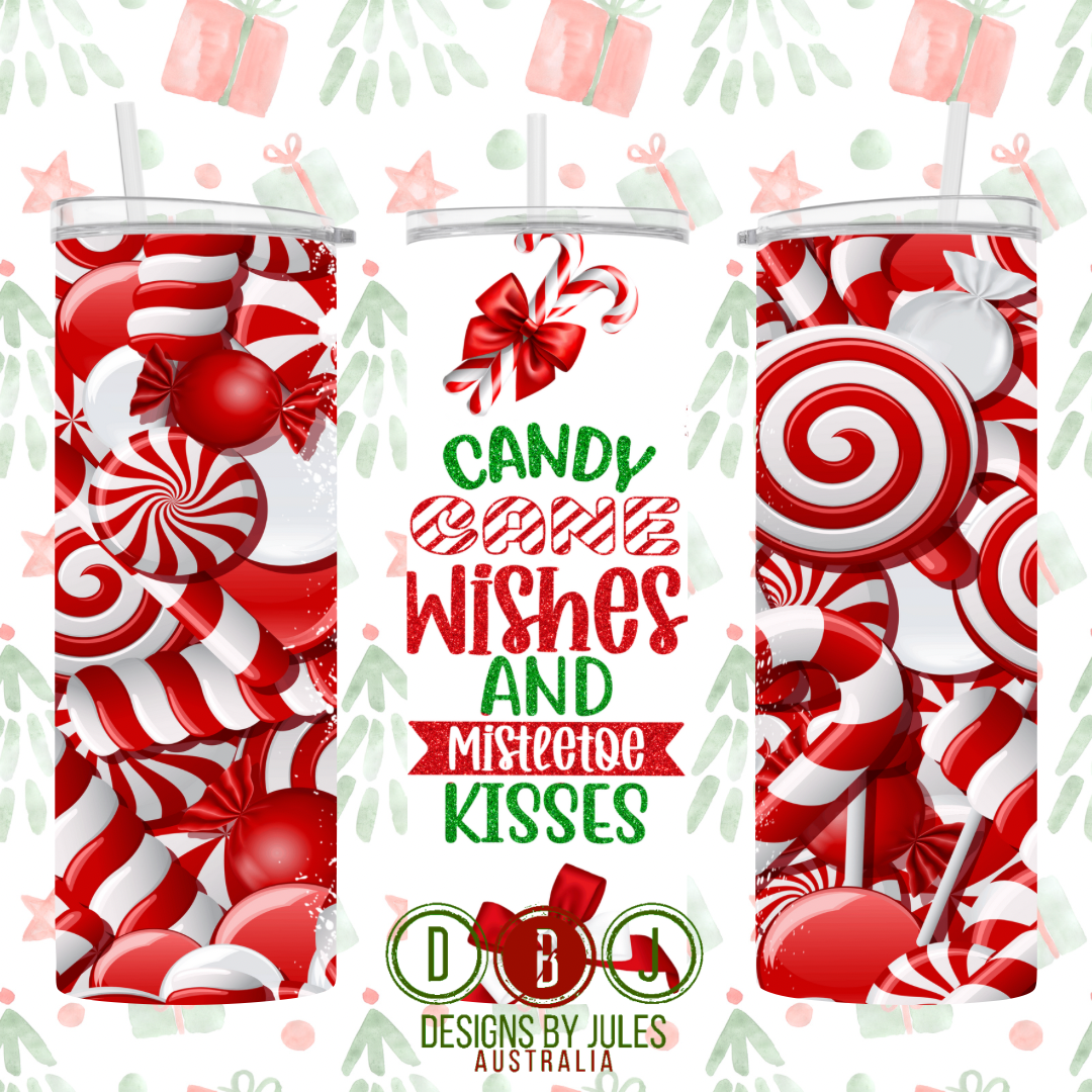 Candy Cane Wishes