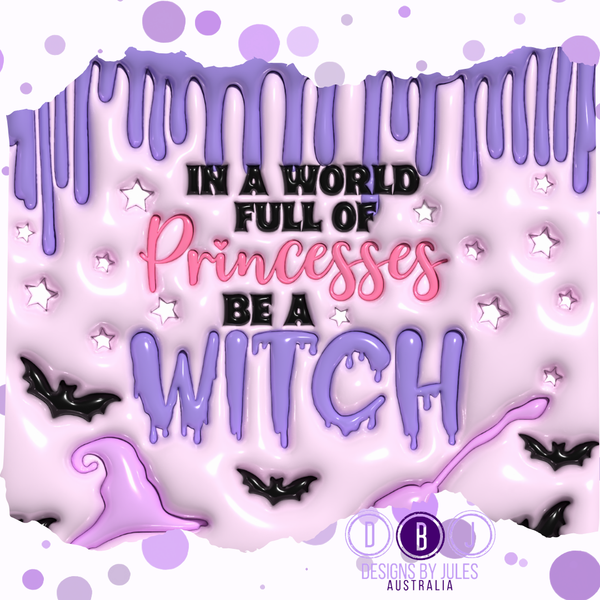 Be a Witch