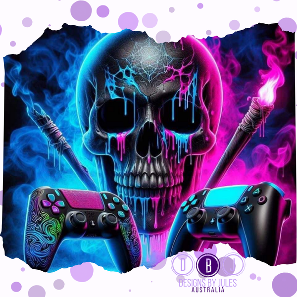 Skull Gamer