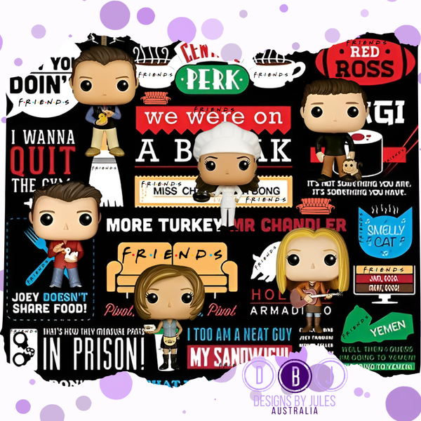 FunkO Friends