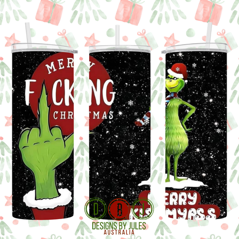 Merry Fucking Christmas