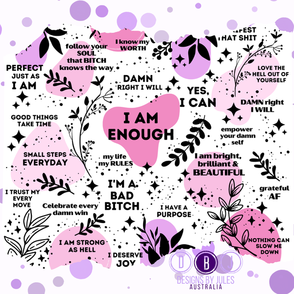 I am Enough