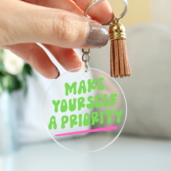 Mental Health Keyrings