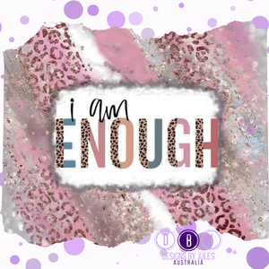 I am Enough