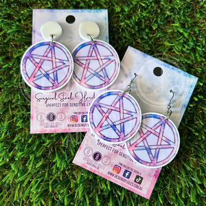 Pastel Pentagram