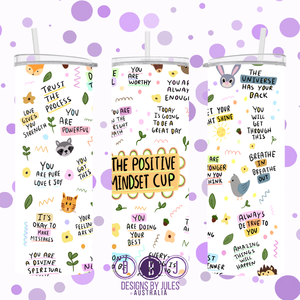 the Positive Mindset Cup