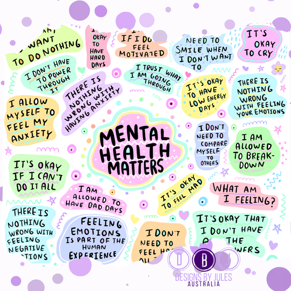 Mental Health Matters