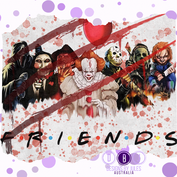 Horror Friends