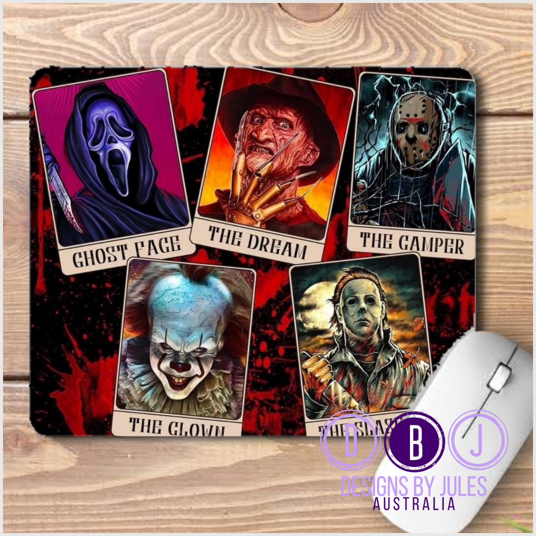 Horror Tarot