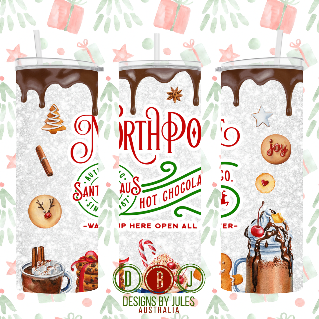 North Pole Hot Chocolate