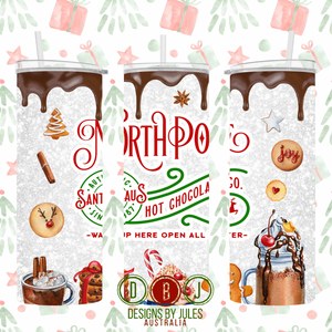 North Pole Hot Chocolate