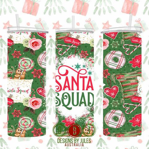 Santa Squad