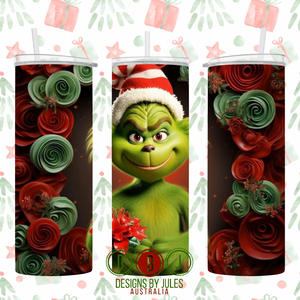 Red Grinch