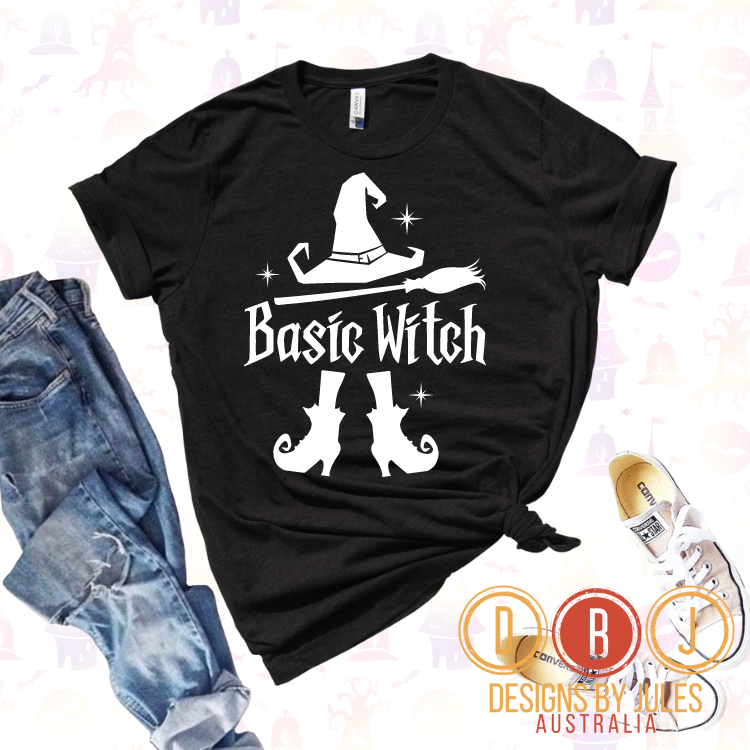 Basic Witch