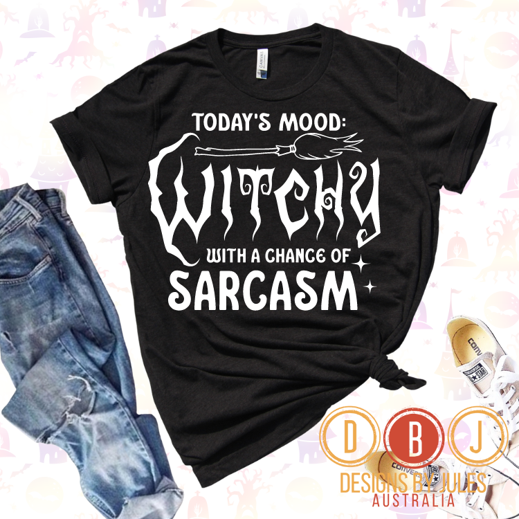 Todays Mood: Witchy